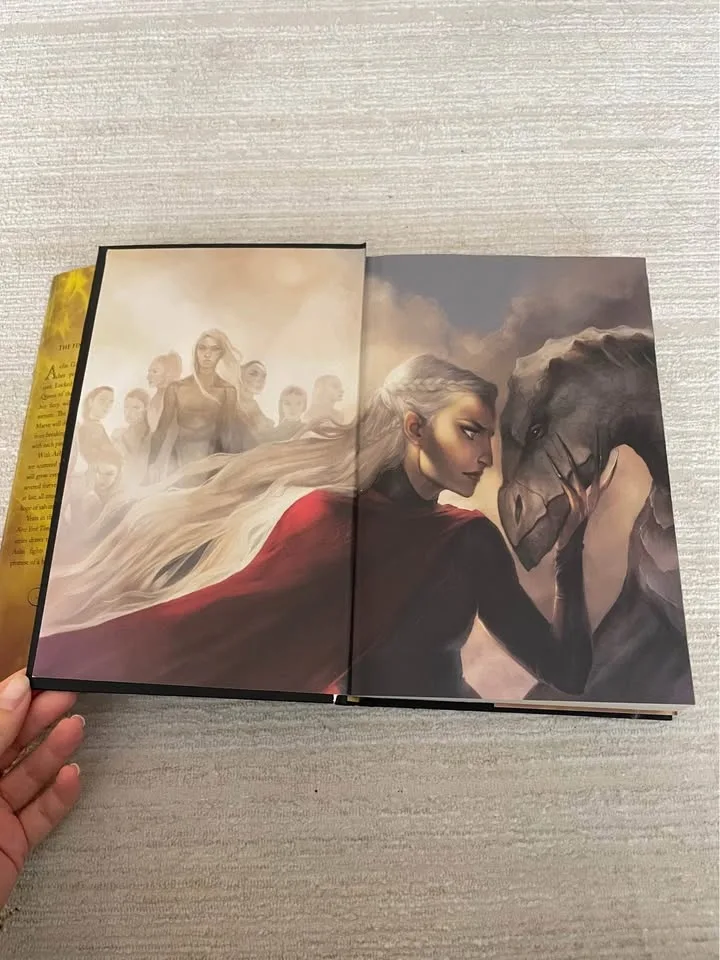 INDIGO EXCLUSIVE KINGDOM OF ASH image indicator(4)