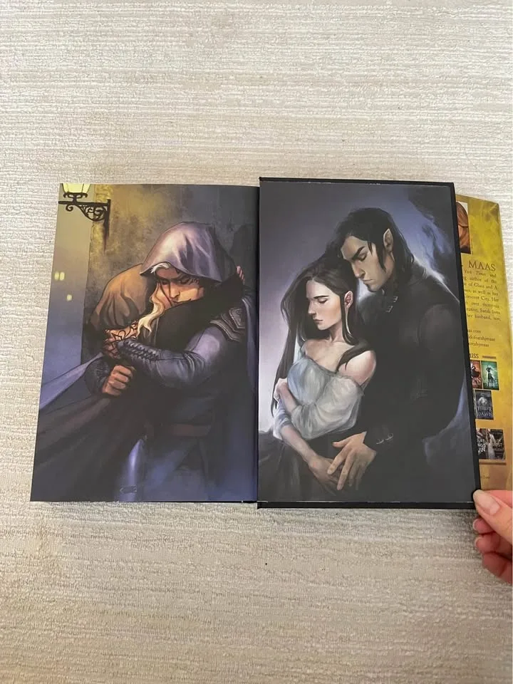 INDIGO EXCLUSIVE KINGDOM OF ASH image indicator(5)