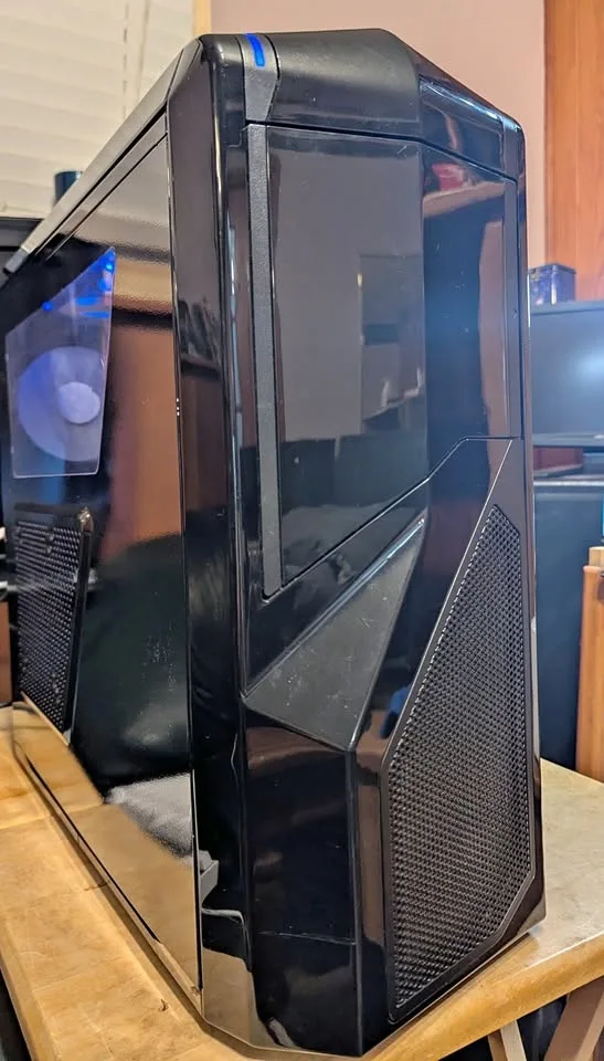 🚀 Affordable Gaming PC - NEW Intel i3-10th Gen & Radeon RX 580 (