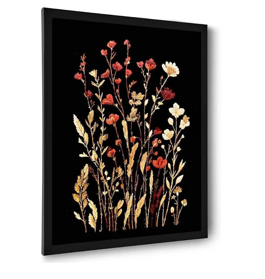 Canvas Art Wall 8x10 Inchs