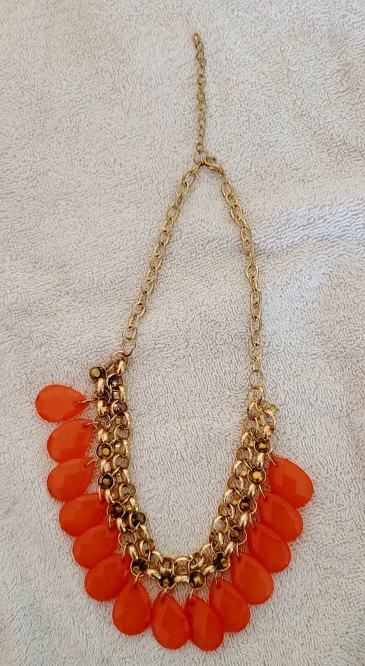 Kendall & James necklace and earring set - photo 2