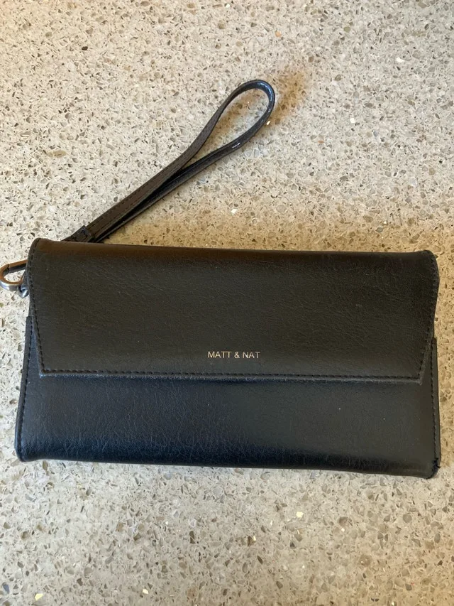 Matt & Nat Wristlet