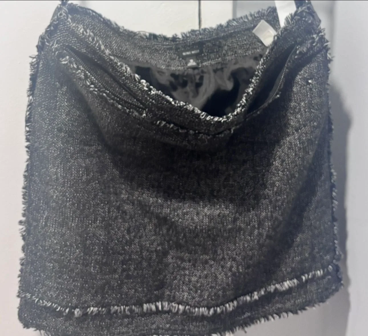 Skirt – Size 10 | Exposed Zipper | Classic Straight Fit image indicator(7)