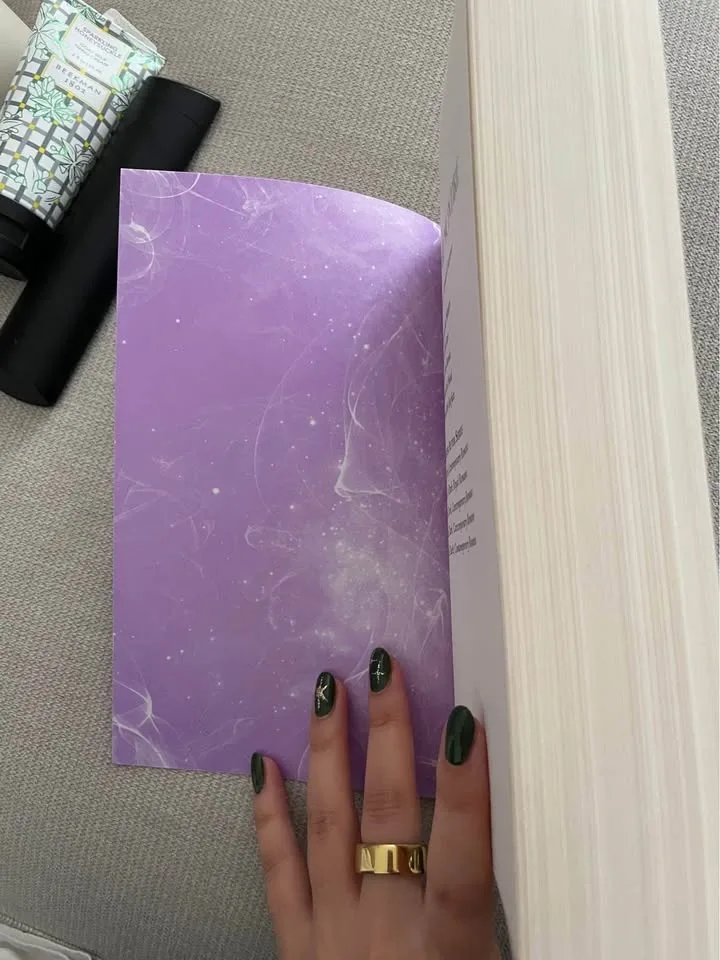 HEXED - emily mcintire - barnes & noble exclusive image indicator(3)