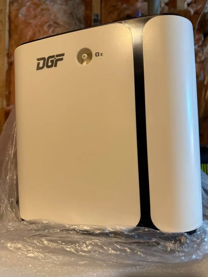 Household Oxygen Generator - brand new image indicator(2)