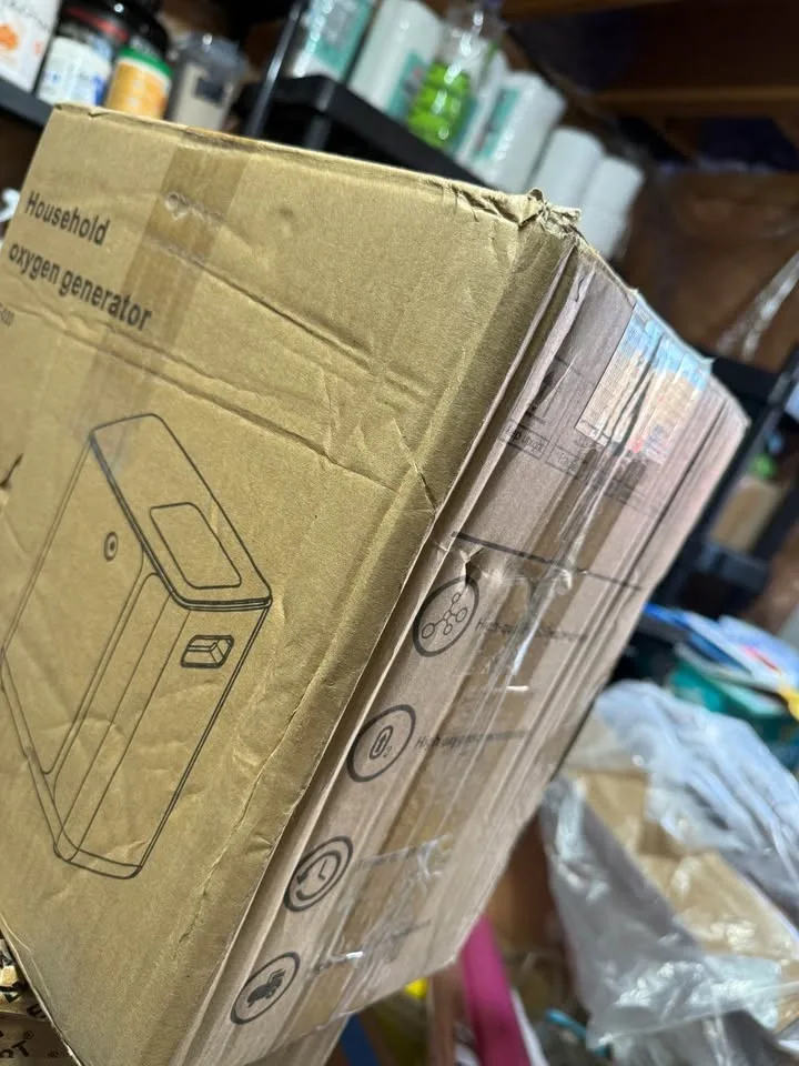 Household Oxygen Generator - brand new image indicator(3)