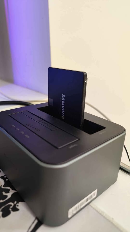 500GB SSD EVO SAMSUNG - photo 2