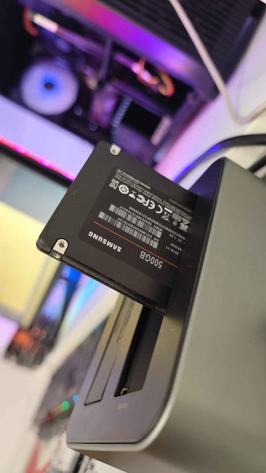 500GB SSD EVO SAMSUNG - photo 3
