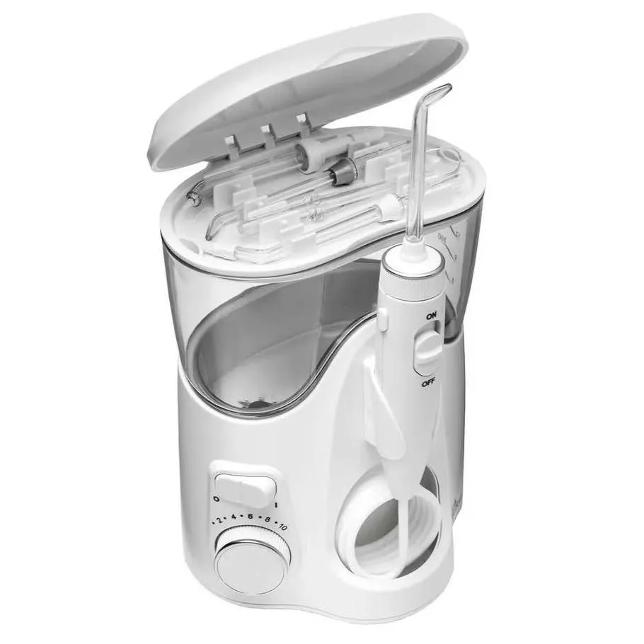 Waterpik® Ultra Plus and Cordless Pearl Combo image indicator(5)
