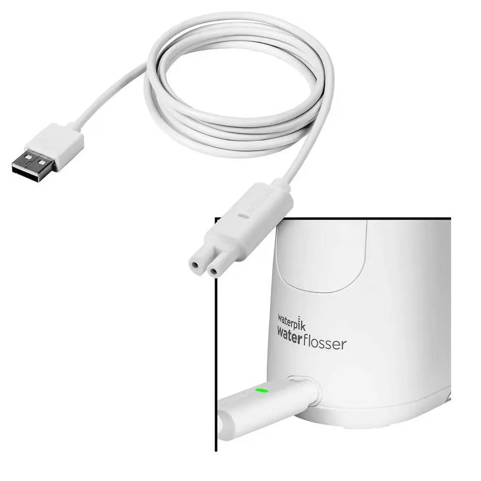 Waterpik® Ultra Plus and Cordless Pearl Combo image indicator(6)