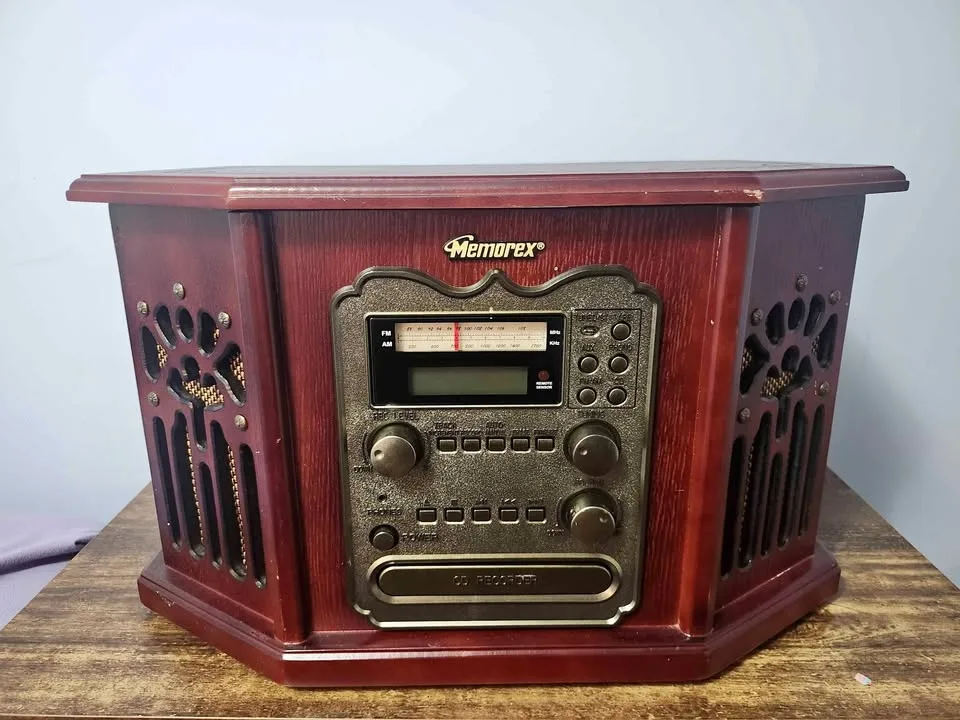 Memorex 4-in-1 Player
