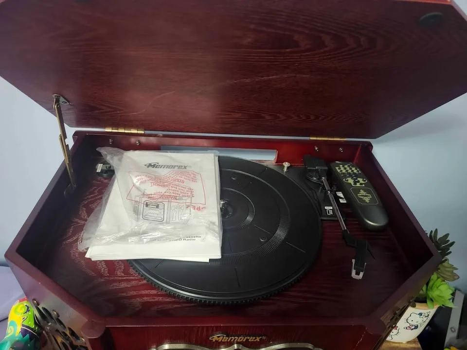 Memorex 4-in-1 Player image indicator(4)