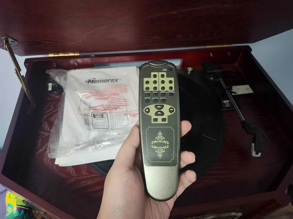 Memorex 4-in-1 Player image indicator(5)