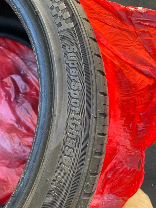 tires for sale $150 for the set 245/40-18