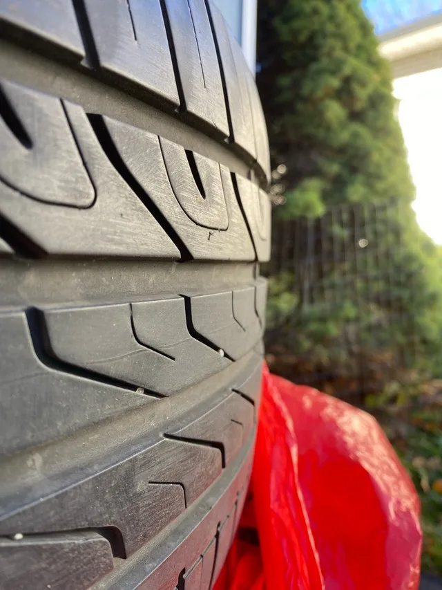 tires for sale $150 for the set 245/40-18 image indicator(4)