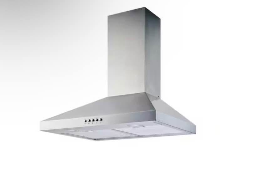 Vissani- Wall Mount Range Hood - photo 2