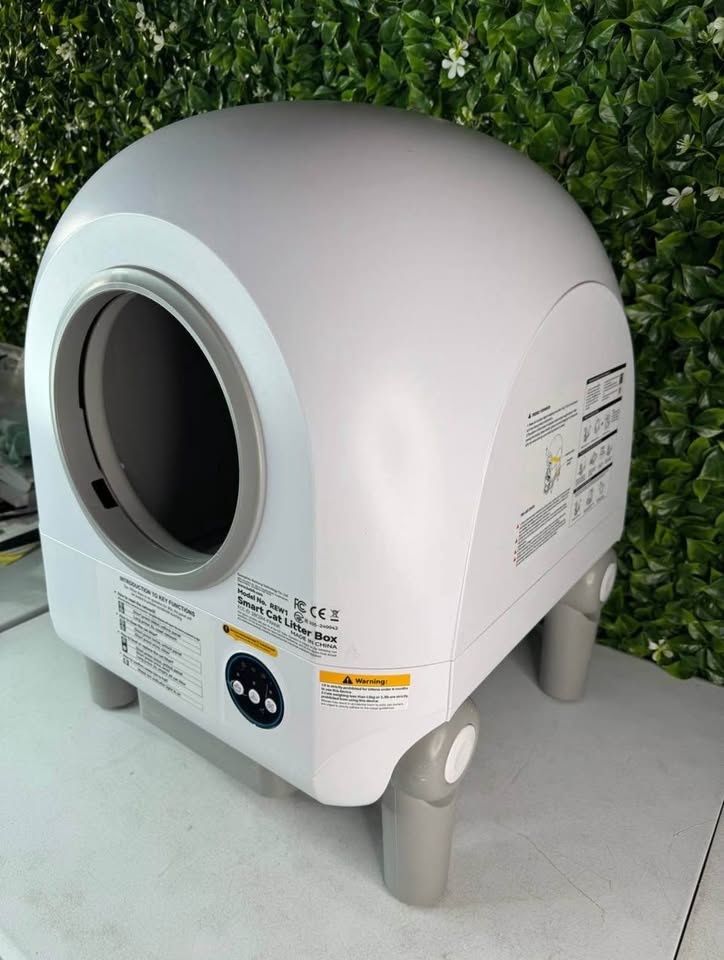 Automatic Self-Cleaning Litter Box - photo 2