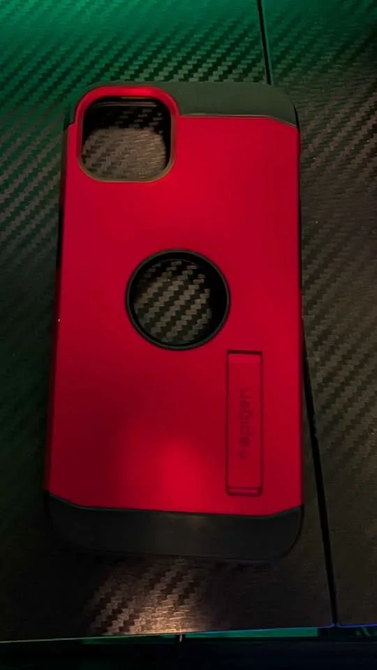 iPhone 13 Product Red Mint Condition image indicator(2)