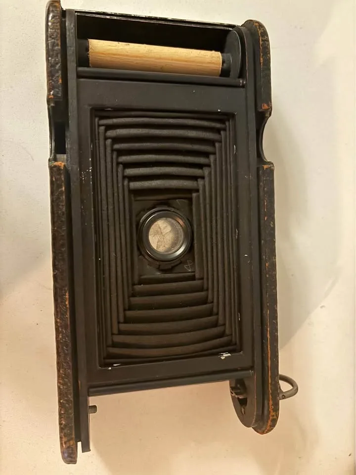 Antique Kodak 1A Pocket Kodak Autographic Model image indicator(3)