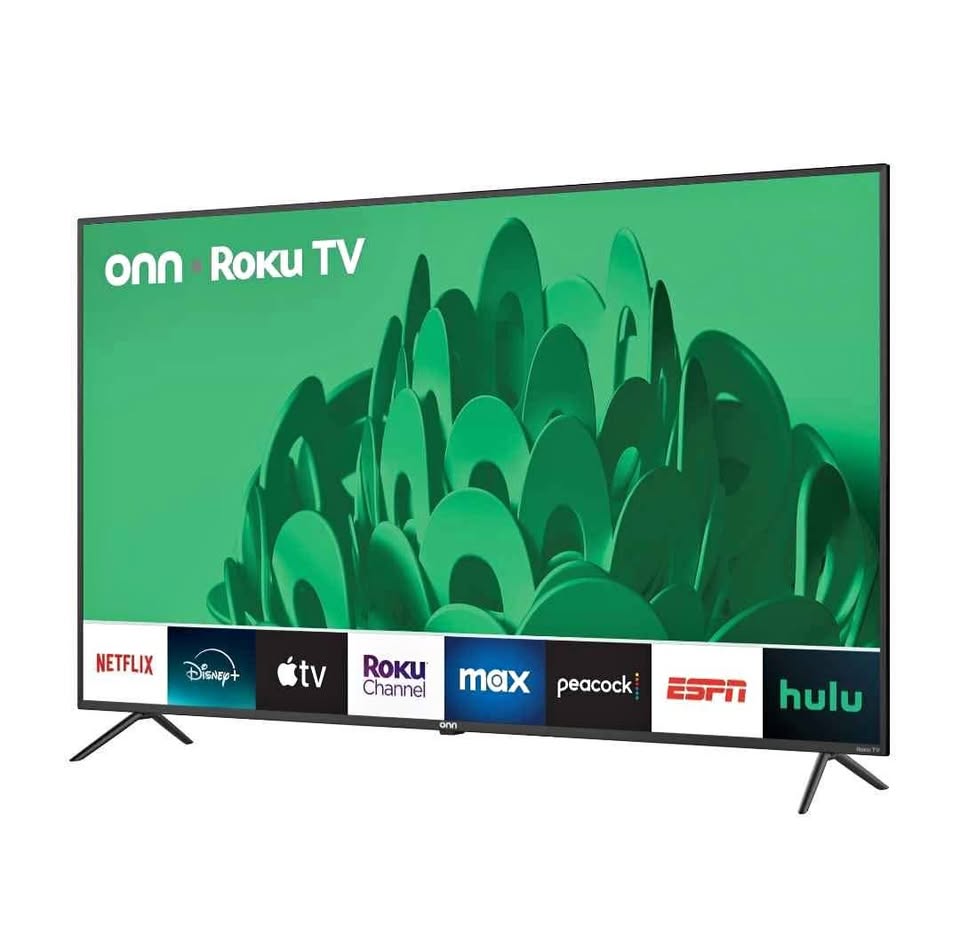 Roku tv 65"
