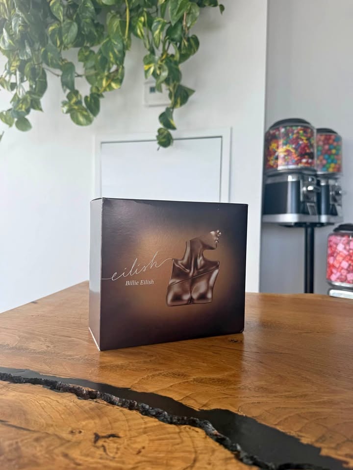 (NEW, UNOPENED) Billie Eilish "Eilish" Perfume Gift Set ($115 in
