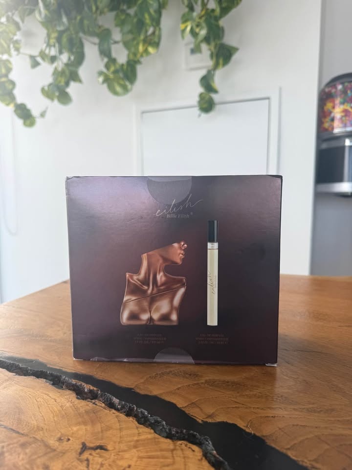 (NEW, UNOPENED) Billie Eilish "Eilish" Perfume Gift Set ($115 in - photo 3