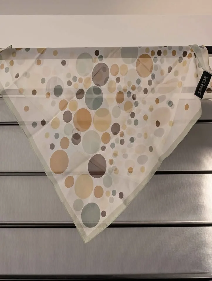 Silk scarf image indicator(2)