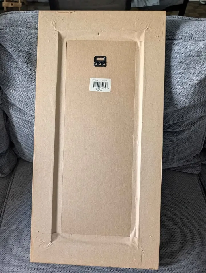 Framed print image indicator(3)