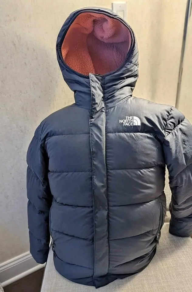 The North Face Kids Jacket (Dec only $40 down from $75)