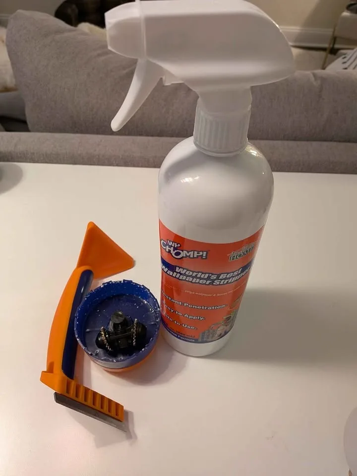 Wallpaper Remover Kit image indicator(2)