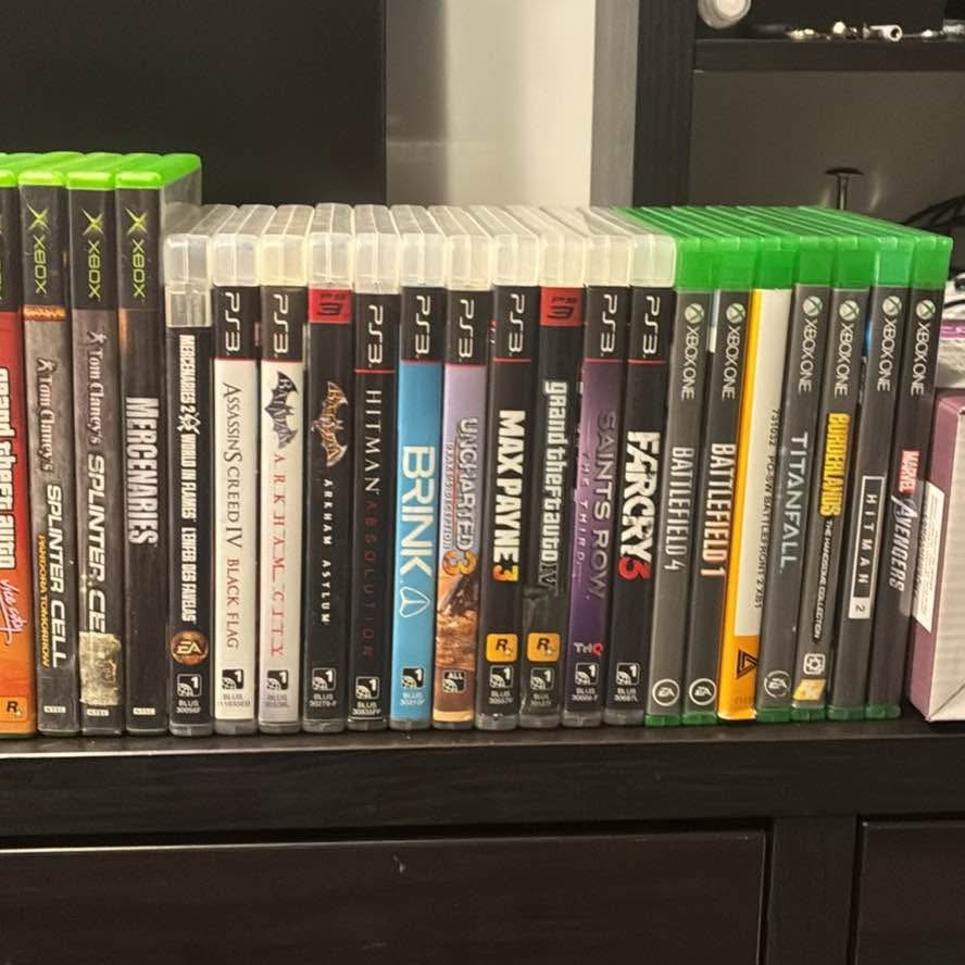 Xbox and PlayStation games $5-$10 - photo 3