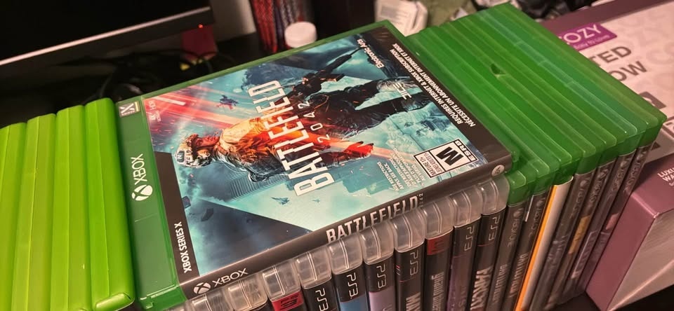 Xbox and PlayStation games $5-$10 - photo 5
