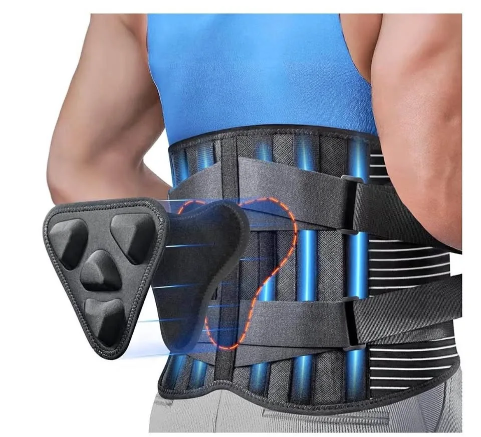 Back Brace ， size: Large