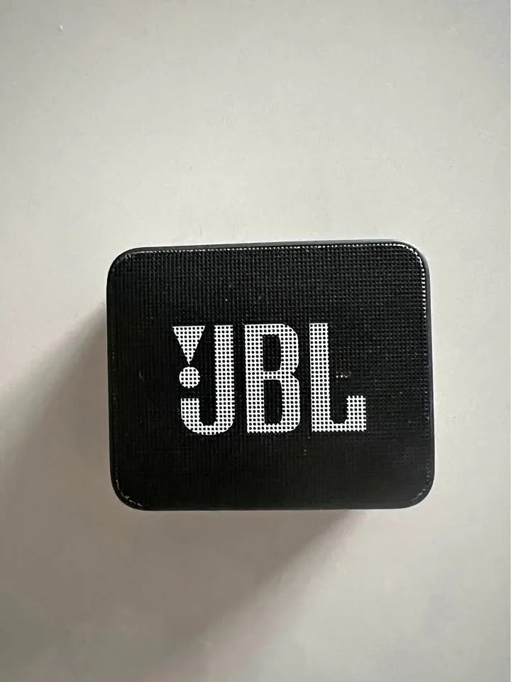 JBL GO 2 Portable Bluetooth Waterproof Speaker