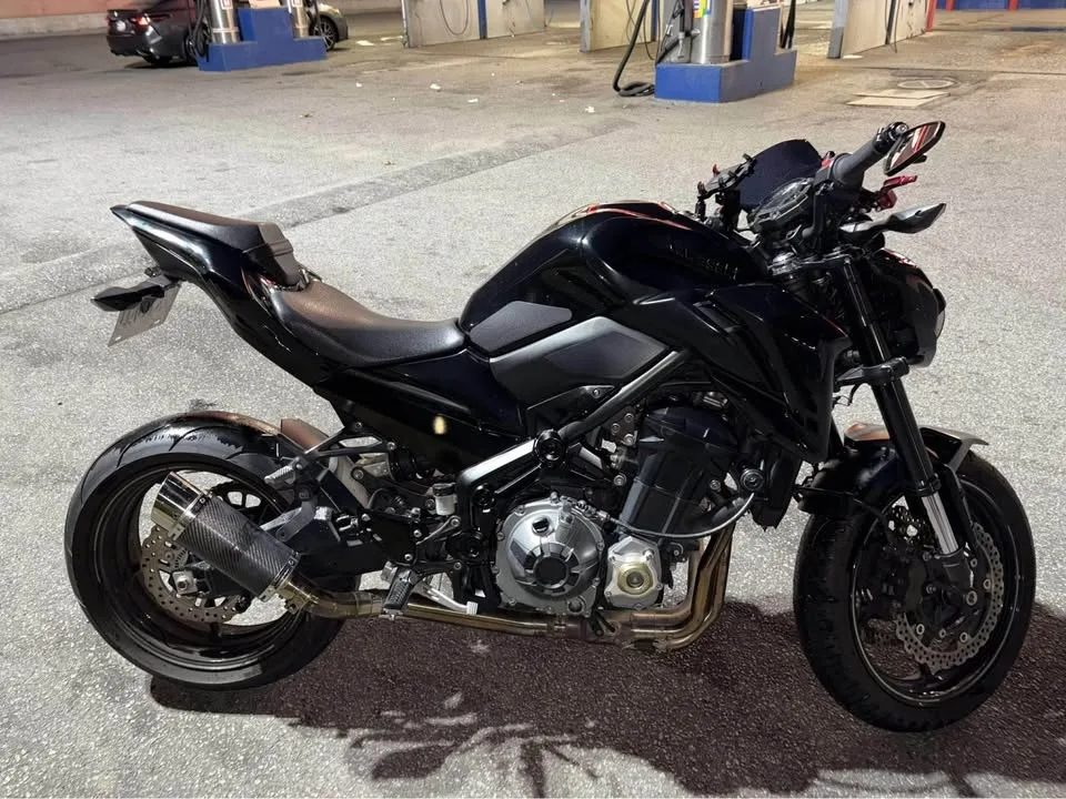 2018 Kawasaki Z900 image indicator(6)