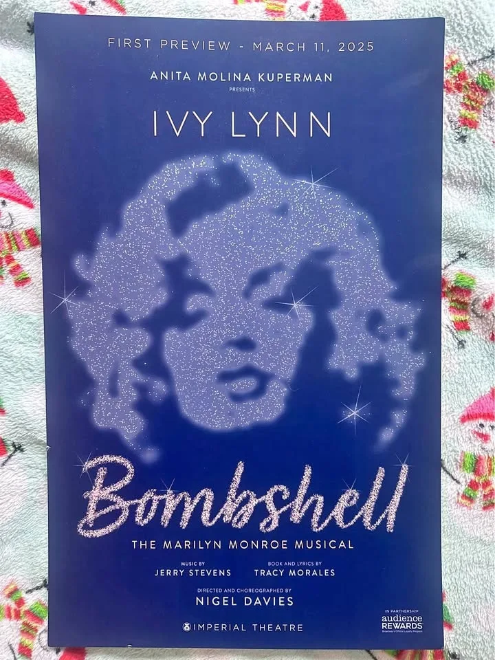 First preview poster from SMASH