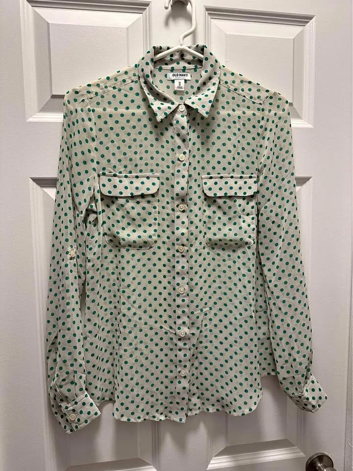 Old navy blouse