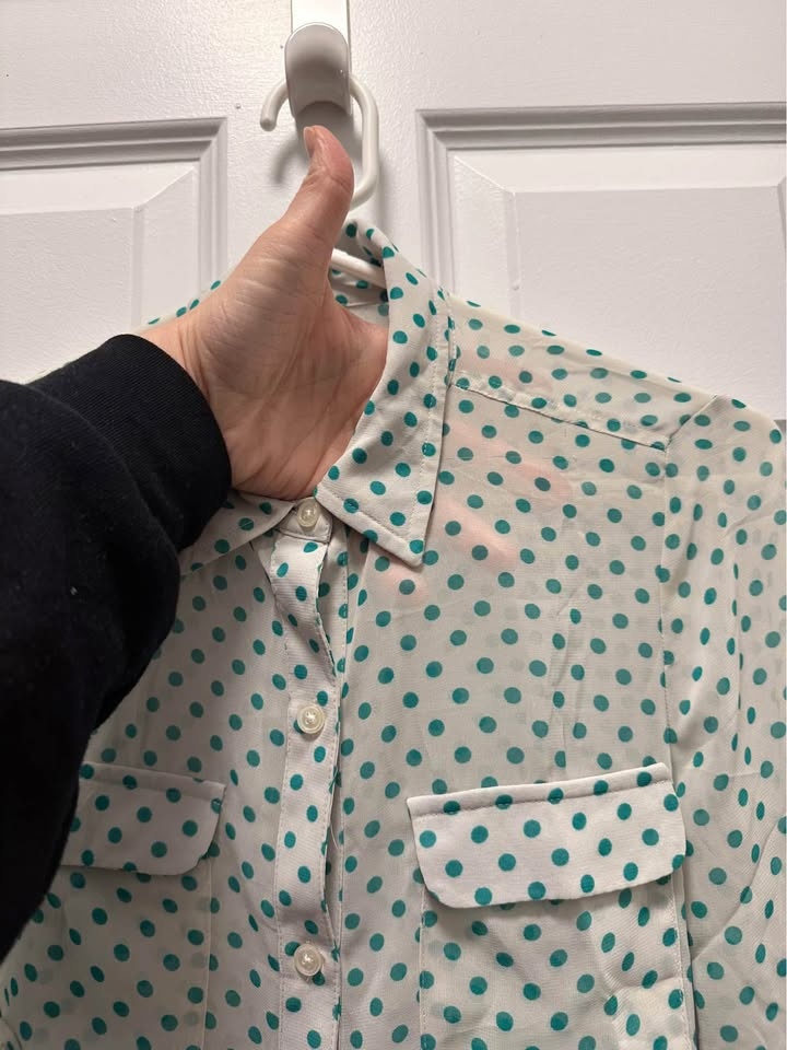 Old navy blouse - photo 4
