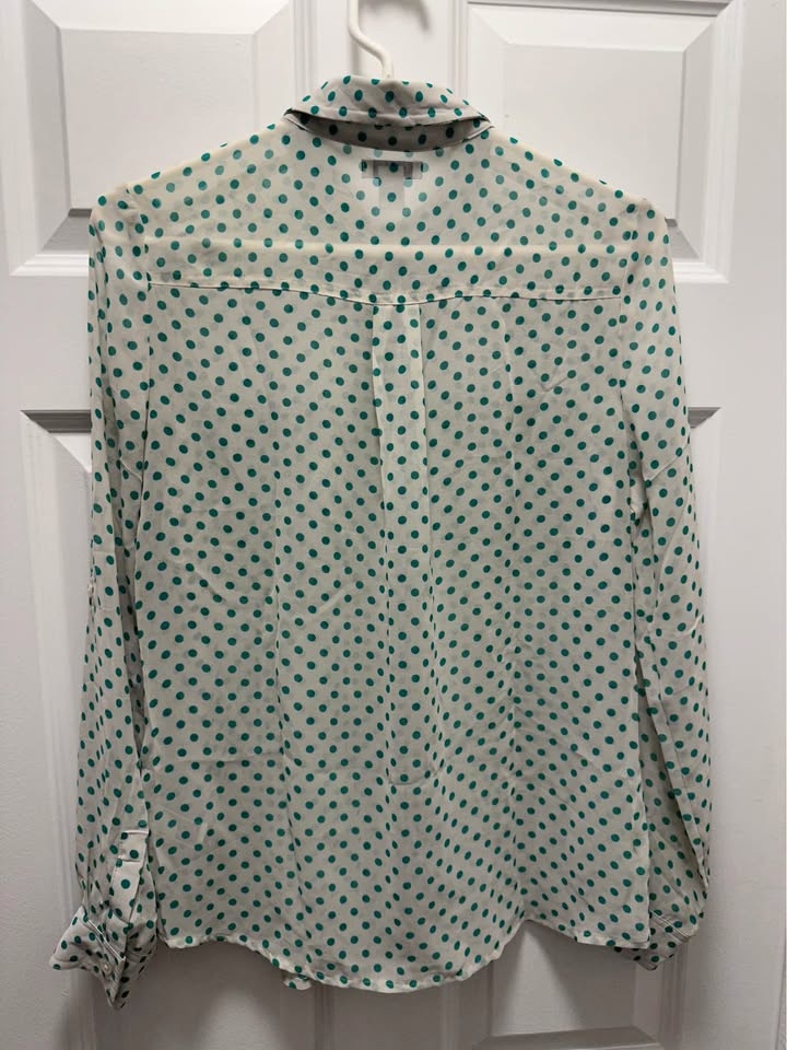 Old navy blouse - photo 5