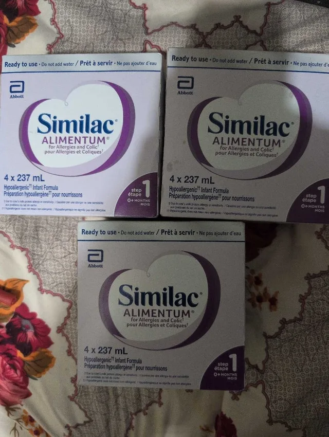 Similac Alimentum