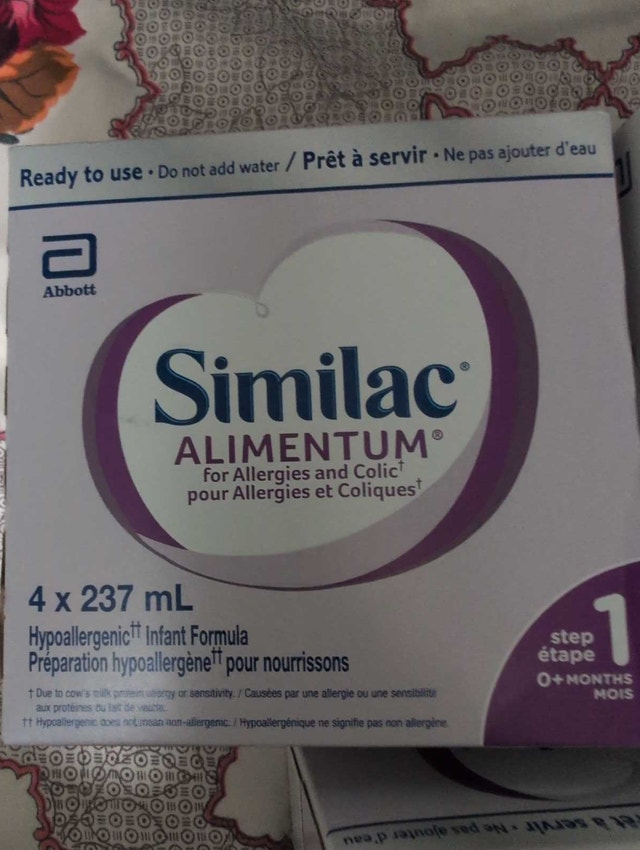 Similac Alimentum - photo 2