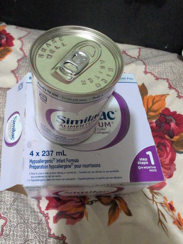 Similac Alimentum - photo 4