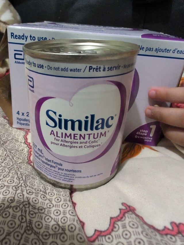 Similac Alimentum - photo 5