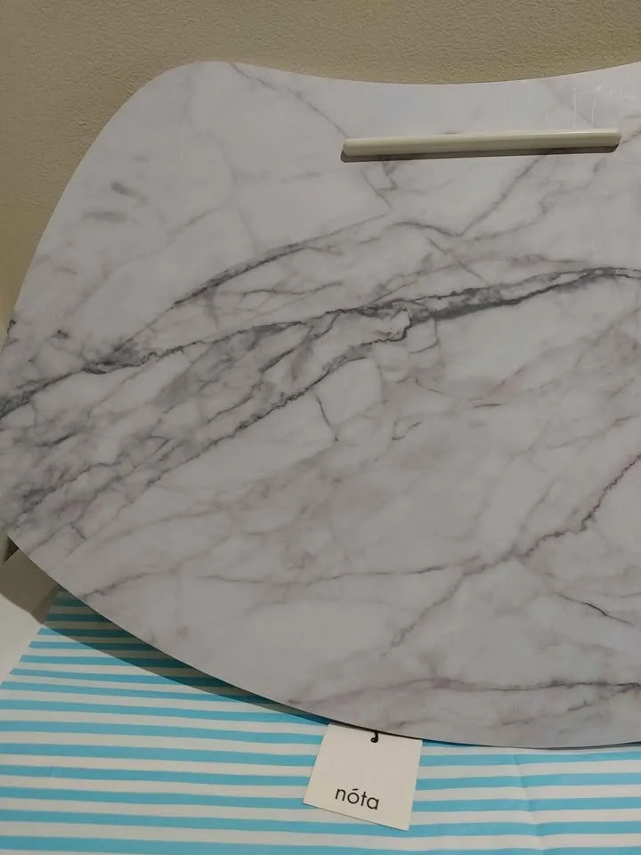 NOTA - Marbled Patterned Lap Desk with Original Tag image indicator(3)