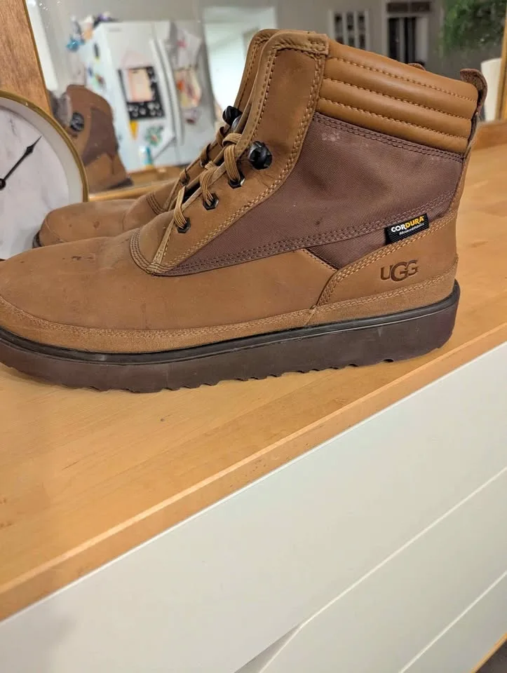 Men's UGG shoes/boots 12