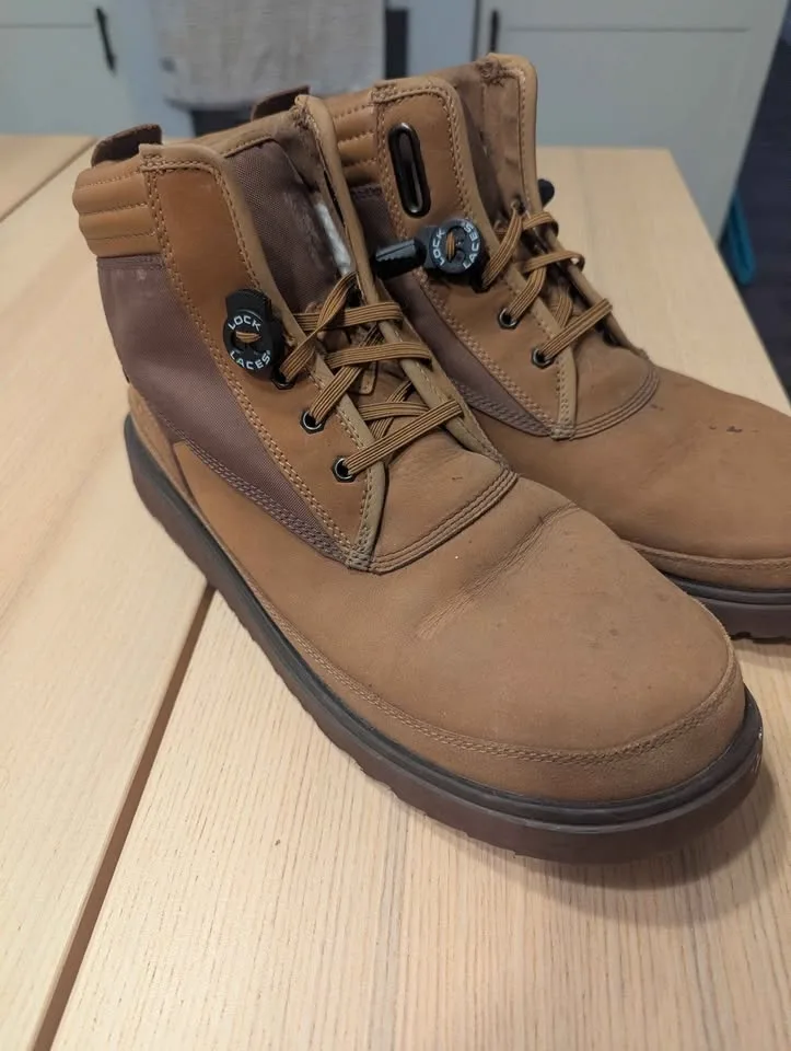 Men's UGG shoes/boots 12 image indicator(2)