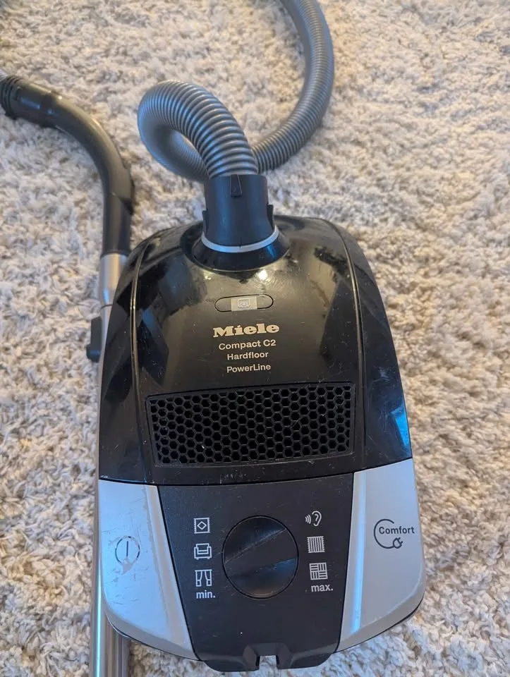 Miele compact c2 image indicator(2)