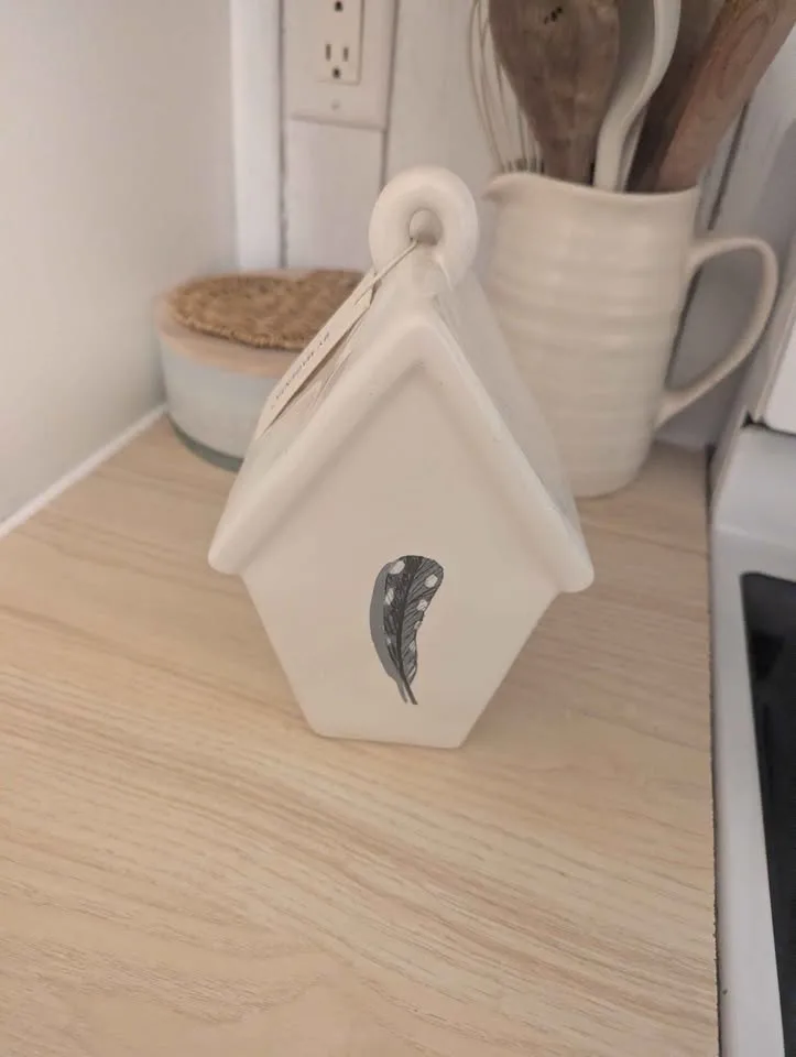 Rae Dunn bird house image indicator(2)