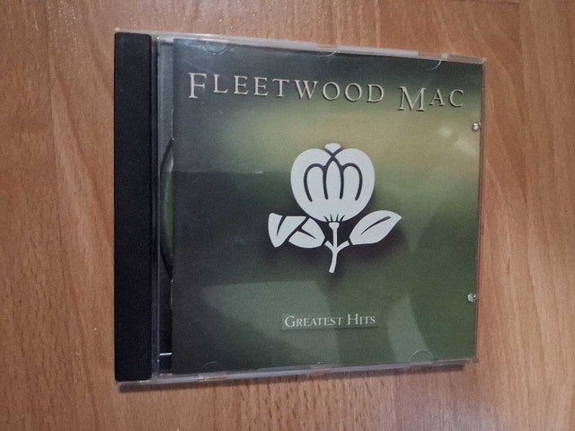 FLEETWOOD MAC- GREATEST HITS (CD)
