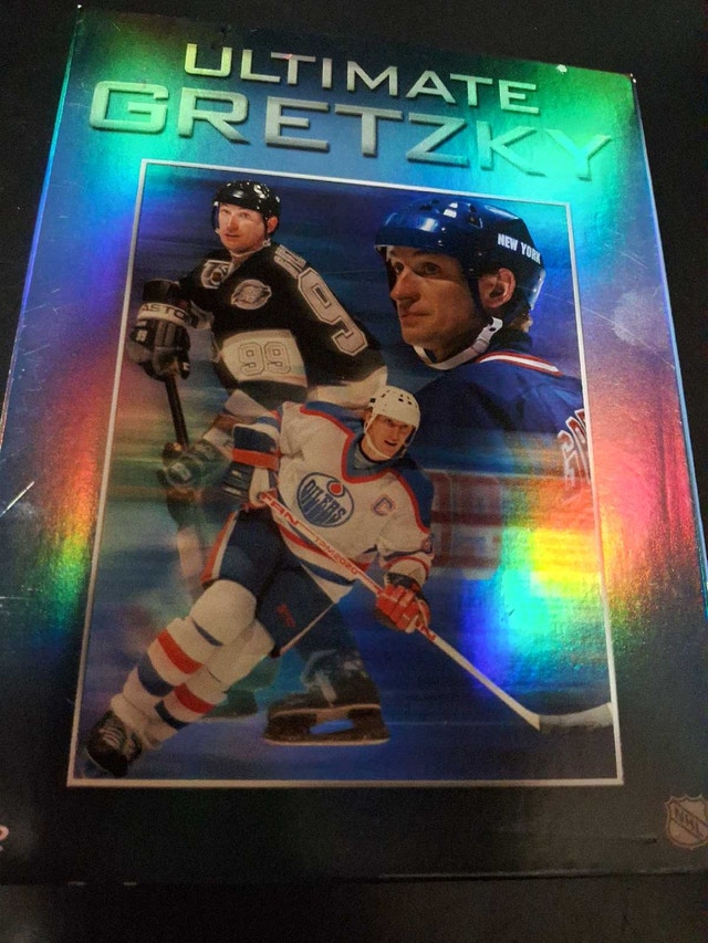 ULTIMATE GRETZKY (2 DVD SET)